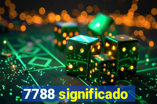 7788 significado